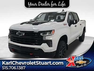 2025 Chevrolet Silverado 1500 Crew Cab 4x4 Pickup for sale #60521 - photo 1