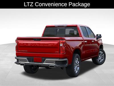2025 Chevrolet Silverado 1500 Crew Cab 4x4 Pickup for sale #60524 - photo 2