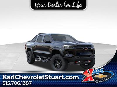 2025 Chevrolet Colorado Crew Cab 4x4 Pickup for sale #60527 - photo 1