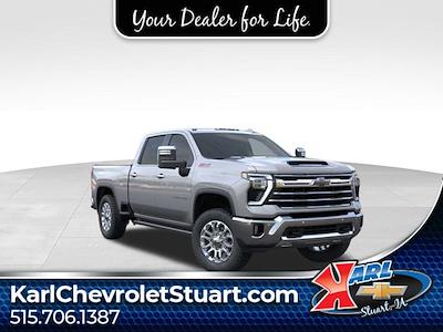 2025 Chevrolet Silverado 2500 Crew Cab 4x4 Pickup for sale #60528 - photo 1