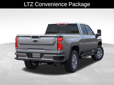 2025 Chevrolet Silverado 2500 Crew Cab 4x4 Pickup for sale #60528 - photo 2