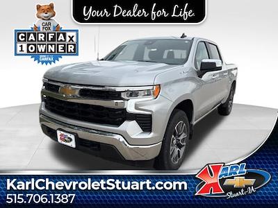 2022 Chevrolet Silverado 1500 Crew Cab 4WD Pickup for sale #60538A - photo 1