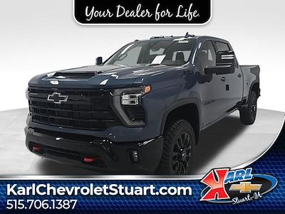 2025 Chevrolet Silverado 2500 Crew Cab 4x4 Pickup for sale #60539 - photo 1
