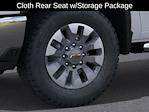 2025 Chevrolet Silverado 2500 Crew Cab 4x4 Pickup for sale #60540 - photo 9