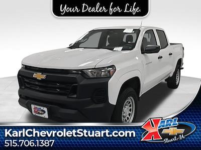 2025 Chevrolet Colorado Crew Cab 4x4 Pickup for sale #60547 - photo 1