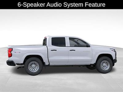 2025 Chevrolet Colorado Crew Cab 4x4 Pickup for sale #60547 - photo 2
