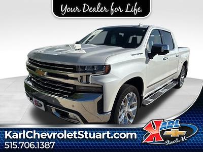 2022 Chevrolet Silverado 1500 Crew Cab 4x4 Pickup for sale #60548A - photo 1