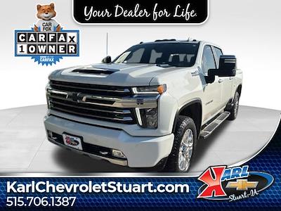 2023 Chevrolet Silverado 2500 Crew Cab 4x4 Pickup for sale #60550A - photo 1