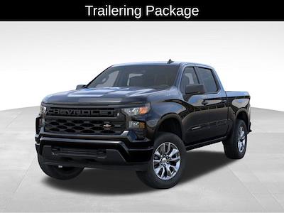 2025 Chevrolet Silverado 1500 Crew Cab 4x4 Pickup for sale #60558 - photo 2