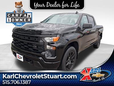 2024 Chevrolet Silverado 1500 Crew Cab 4x4 Pickup for sale #60558A - photo 1