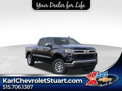 2025 Chevrolet Silverado 1500 Crew Cab 4x4 Pickup for sale #60560 - photo 1