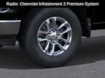 2025 Chevrolet Silverado 1500 Crew Cab 4x4 Pickup for sale #60560 - photo 10
