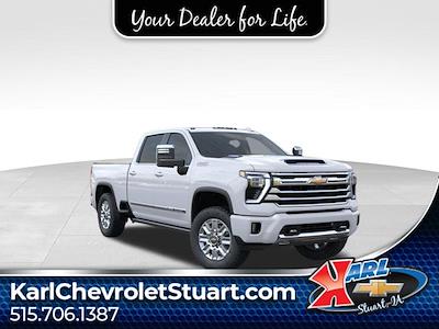 2025 Chevrolet Silverado 3500 Crew Cab 4x4 Pickup for sale #60561 - photo 1