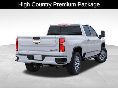 New 2025 Chevrolet Silverado 3500 High Country Crew Cab 4x4 Pickup for sale #60561 - photo 2