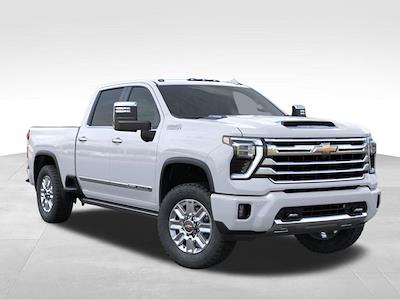 2025 Chevrolet Silverado 3500 Crew Cab 4x4 Pickup for sale #60561 - photo 2