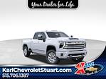 2025 Chevrolet Silverado 3500 Crew Cab 4x4 Pickup for sale #60561 - photo 1