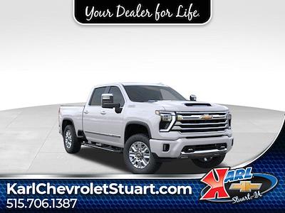 2025 Chevrolet Silverado 3500 Crew Cab 4x4 Pickup for sale #60564 - photo 1