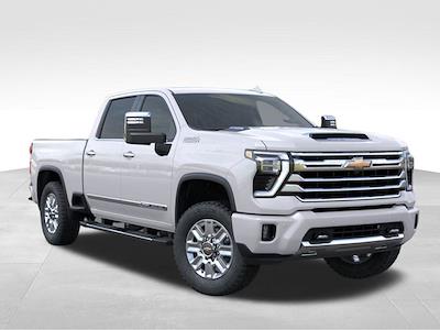 2025 Chevrolet Silverado 3500 Crew Cab 4x4 Pickup for sale #60564 - photo 2