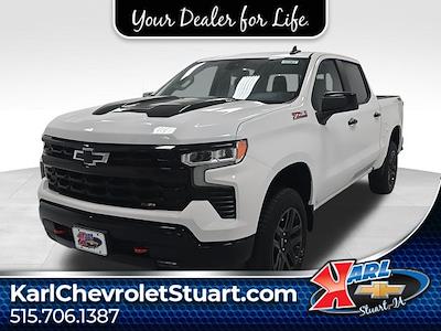 2025 Chevrolet Silverado 1500 Crew Cab 4x4 Pickup for sale #60568 - photo 1