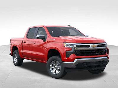 New 2025 Chevrolet Silverado 1500 LT Crew Cab 4x4 Pickup for sale #60569 - photo 2