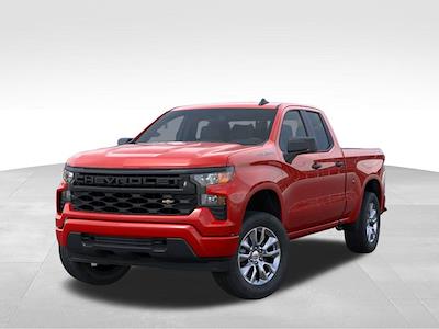 2025 Chevrolet Silverado 1500 Double Cab 4x4 Pickup for sale #60570 - photo 2