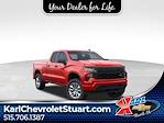 2025 Chevrolet Silverado 1500 Double Cab 4x4 Pickup for sale #60570 - photo 1