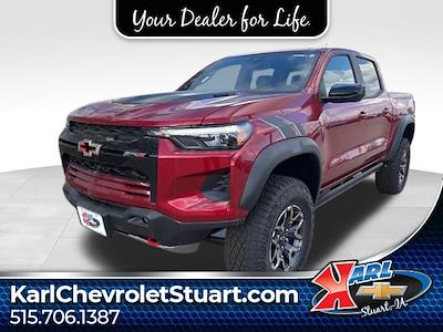 New 2026 Chevrolet Colorado ZR2 Crew Cab for sale #60572 - photo 1