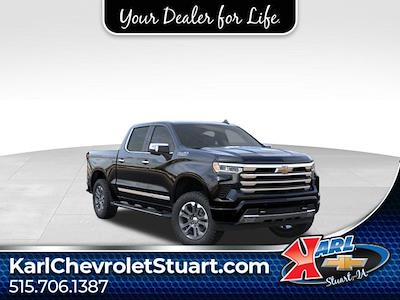 2026 Chevrolet Silverado 1500 Crew Cab 4x4 Pickup for sale #60574 - photo 1