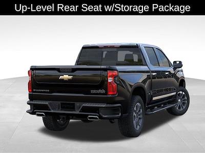 2026 Chevrolet Silverado 1500 Crew Cab 4x4 Pickup for sale #60574 - photo 2