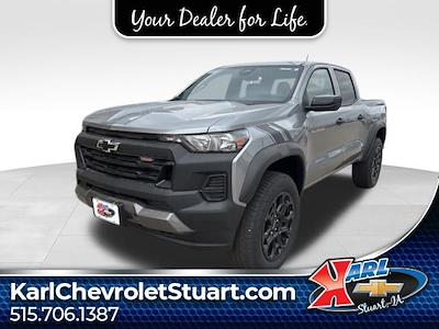 2026 Chevrolet Colorado Crew Cab 4WD Pickup for sale #60591 - photo 1