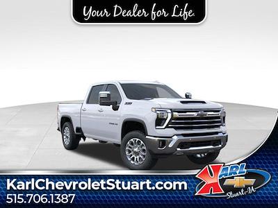 2025 Chevrolet Silverado 2500 Crew Cab 4x4 Pickup for sale #60592 - photo 1