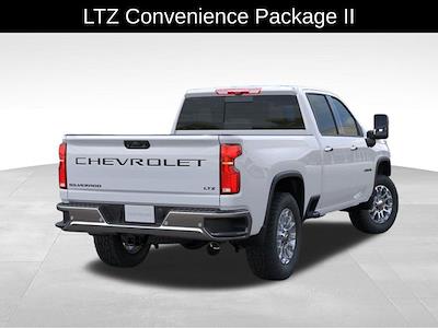 2025 Chevrolet Silverado 2500 Crew Cab 4x4 Pickup for sale #60592 - photo 2