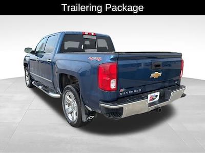 2017 Chevrolet Silverado 1500 Crew Cab 4x4 Pickup for sale #60597A - photo 2