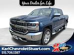 2017 Chevrolet Silverado 1500 Crew Cab 4x4 Pickup for sale #60597A - photo 1