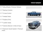 2017 Chevrolet Silverado 1500 Crew Cab 4x4 Pickup for sale #60597A - photo 4