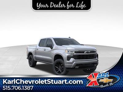 2025 Chevrolet Silverado 1500 Crew Cab 4x4 Pickup for sale #60606 - photo 1