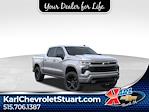 2025 Chevrolet Silverado 1500 Crew Cab 4x4 Pickup for sale #60606 - photo 1