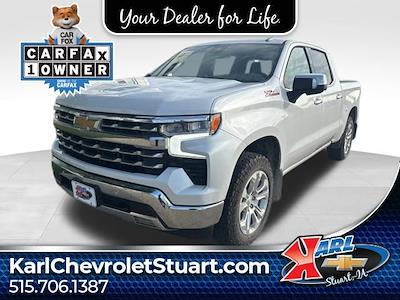 2022 Chevrolet Silverado 1500 Crew Cab 4x4 Pickup for sale #60607A - photo 1