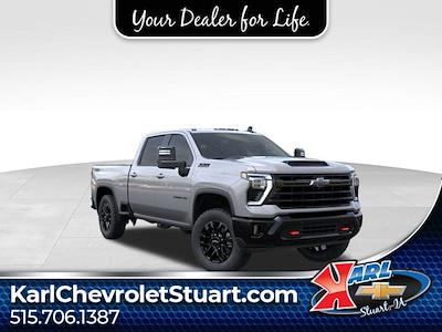 2025 Chevrolet Silverado 2500 Crew Cab 4x4 Pickup for sale #60608 - photo 1