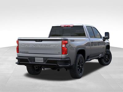 2025 Chevrolet Silverado 2500 Crew Cab 4x4 Pickup for sale #60608 - photo 2