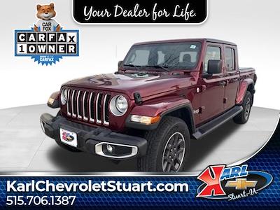 2021 Jeep Gladiator Crew Cab 4WD Pickup for sale #60615A - photo 1