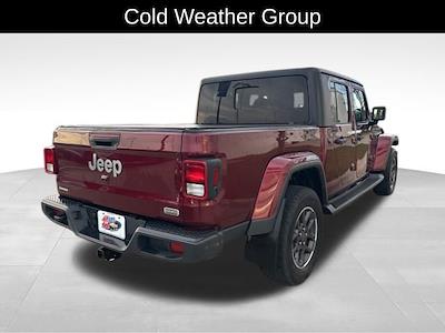 2021 Jeep Gladiator Crew Cab 4WD Pickup for sale #60615A - photo 2