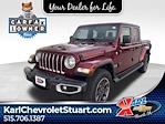 Used 2021 Jeep Gladiator Overland Crew Cab for sale #60615A - photo 1