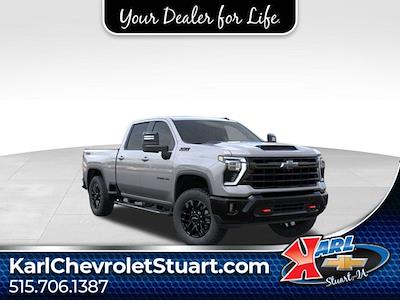2025 Chevrolet Silverado 2500 Crew Cab 4x4 Pickup for sale #60620 - photo 1
