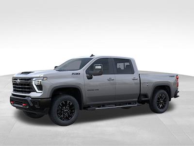 2025 Chevrolet Silverado 2500 Crew Cab 4x4 Pickup for sale #60620 - photo 2