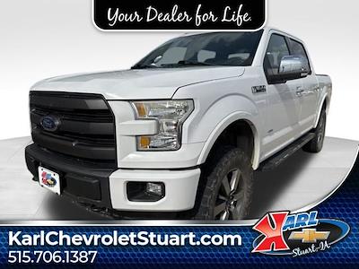 2015 Ford F-150 SuperCrew Cab 4WD Pickup for sale #60620A - photo 1