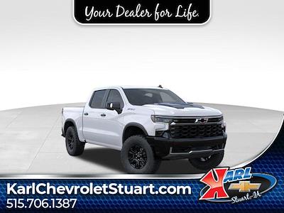 2025 Chevrolet Silverado 1500 Crew Cab 4x4 Pickup for sale #60623 - photo 1