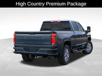 2025 Chevrolet Silverado 3500 Crew Cab 4x4 Pickup for sale #60627 - photo 2