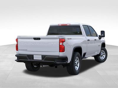New 2025 Chevrolet Silverado 3500 Work Truck Crew Cab 4x4 Pickup for sale #60629 - photo 2