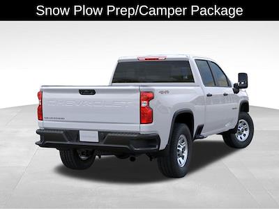 2025 Chevrolet Silverado 3500 Crew Cab 4x4 Pickup for sale #60629 - photo 2